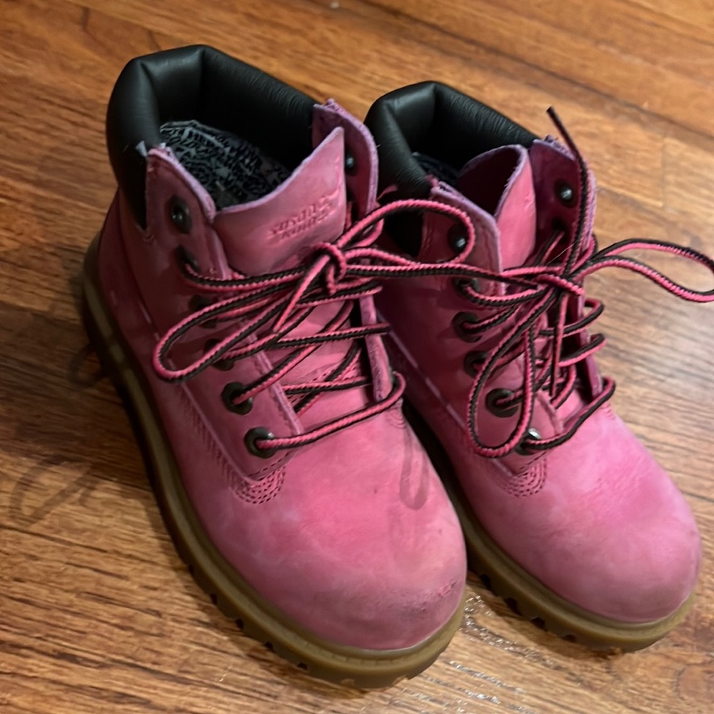 Timberland Little Girls